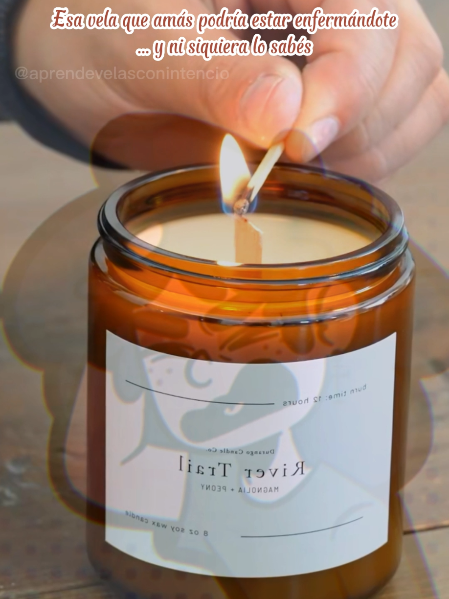 ¡Dolor de cabeza! 😫 La parafina enferma, necesitas ambientadores SEGUROs y naturales para tu familia 🌿, comentá SEGURO 👇 y envíanos un mensaje privado para aprender la TÉCNICA SEGUROs 👩‍💻✉️.  #velasartesanales  #velasaromaticas  #hechoconamor #velasdecorativas  #velas 