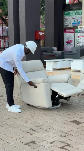 Sound System Recliners Sofa sets Available in Pure Leather #supportmirembeandnsambya #blacknovembermirembebeddings #ssegujjaivan #mbctv #furniture 