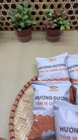 Hạt hướng dương ta làm kiểu này ăn ngon nè mấy bà##hathuongduong##muckbang##ancungtiktok##tudede195##xuhuong