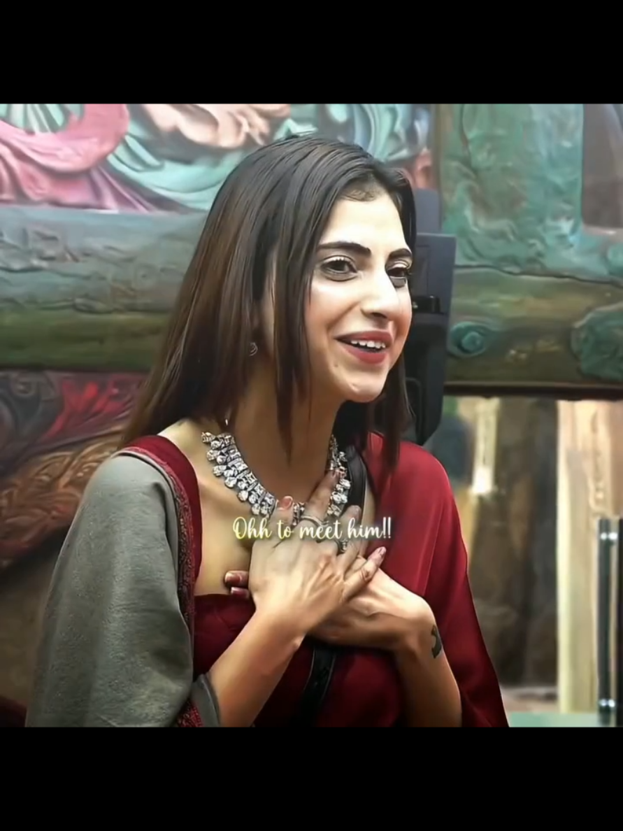 Ayaan & Farhana ❤️🩵 #farhanabhatt #biggboss19 #biggboss #bb19 #farrhanabhatt 