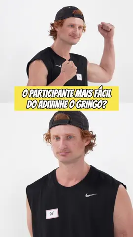 Será que é gringo? Descubra hoje, as 20h, no canal da NoodTv 🔥