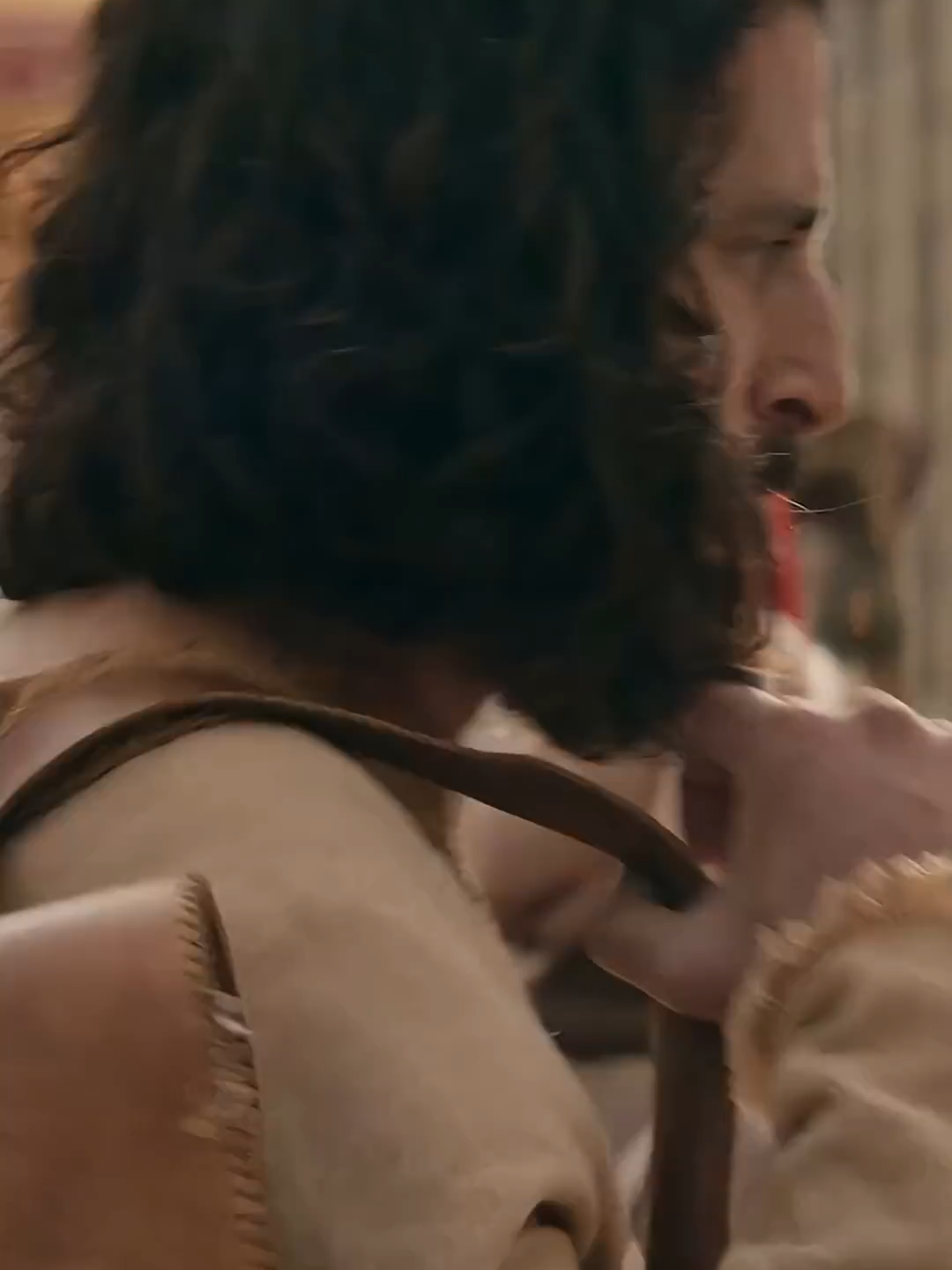 Temos dois recados para você!