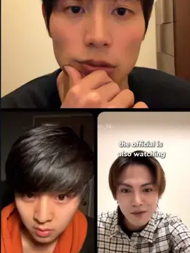 he’s thirdwheeling 😭 #japanesebl #schooltripjoinedagroupimnotcloseto #修学旅行で仲良くないグループに入りました #kanhideyoshi #fujimotokodai 