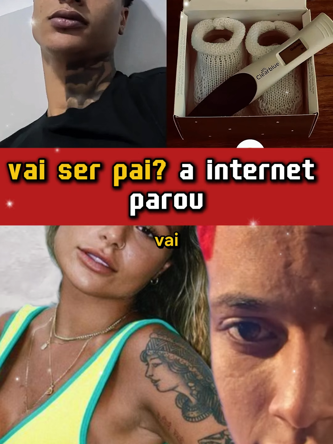 Oruam Vai Ser Pai | Oruam e Teste de Gravidez #Oruam#FernandaValenca#TesteDeGravidez