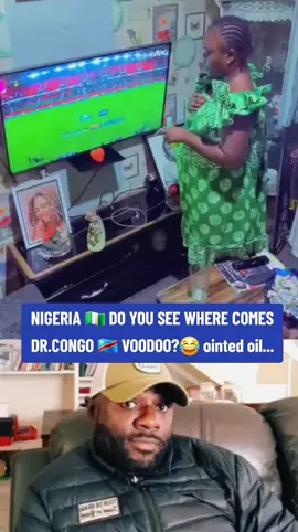 THE CONGOLESE VOODOO 😂😂😂 #africa #WORLDCUP #football #trending #viral 