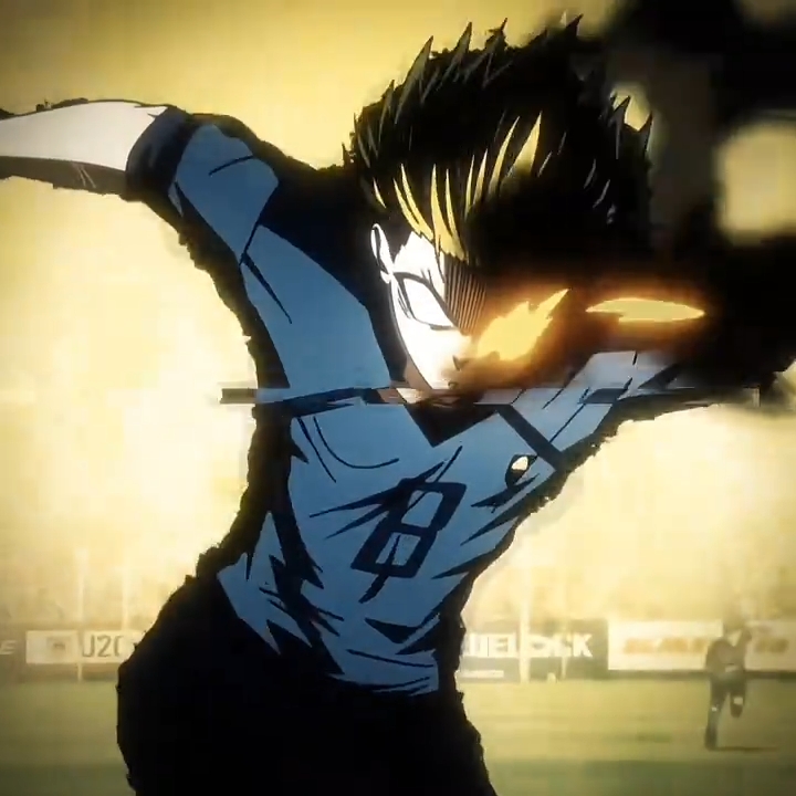 I forgot my watermark 💔||Bachira meow meow!? #bachira #bachiraedit #bluelockmanga #animeedit #foryou 