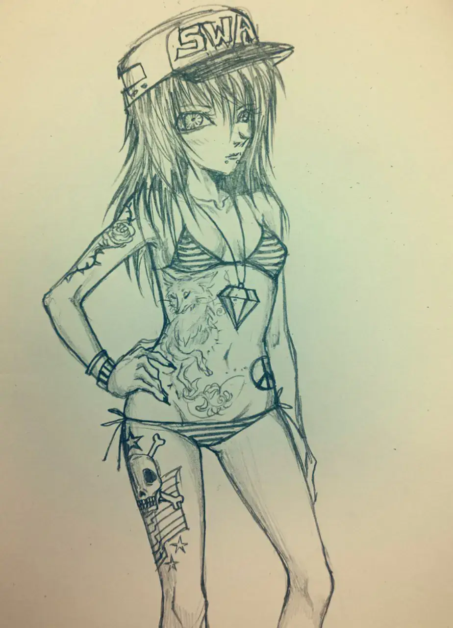 #2015 #creepypasta #art #southpark 