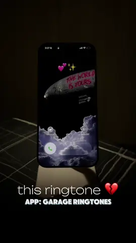 this is ringtone for you 💔✨ #fyp #foryou #trend #ringtone