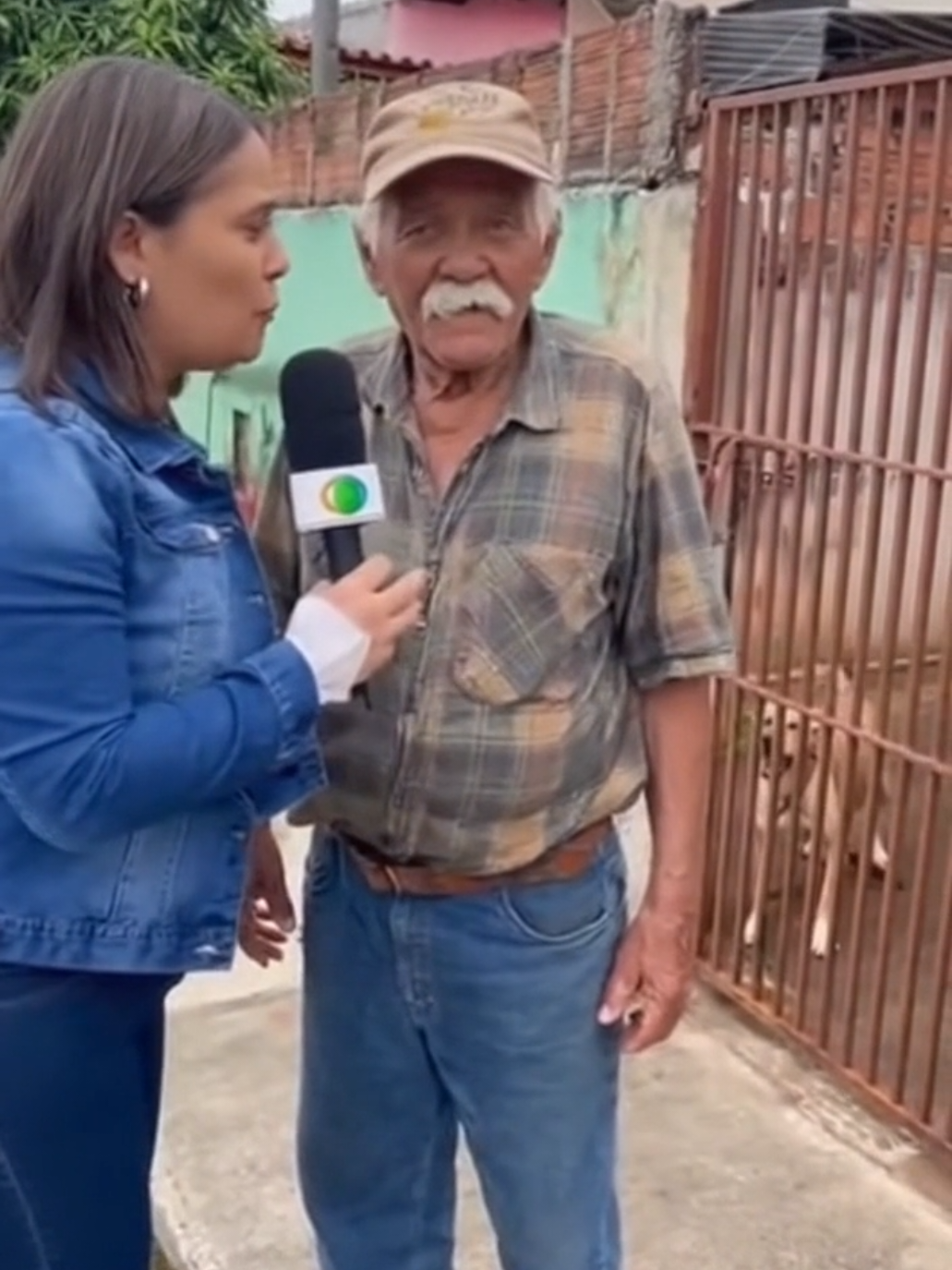 É manso, manso... 😂 #humor #viral #caramelo #sora2 #ia 