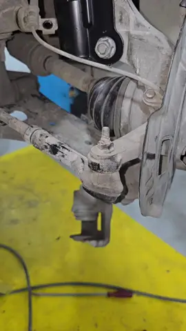 elantra tie rod outer noise fixed replacement guide #automotive #mechanic #DIY #usa 