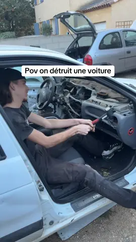 C’est un projet stock car arrêtez de mal parler en com #humour #voiture #stockcar 