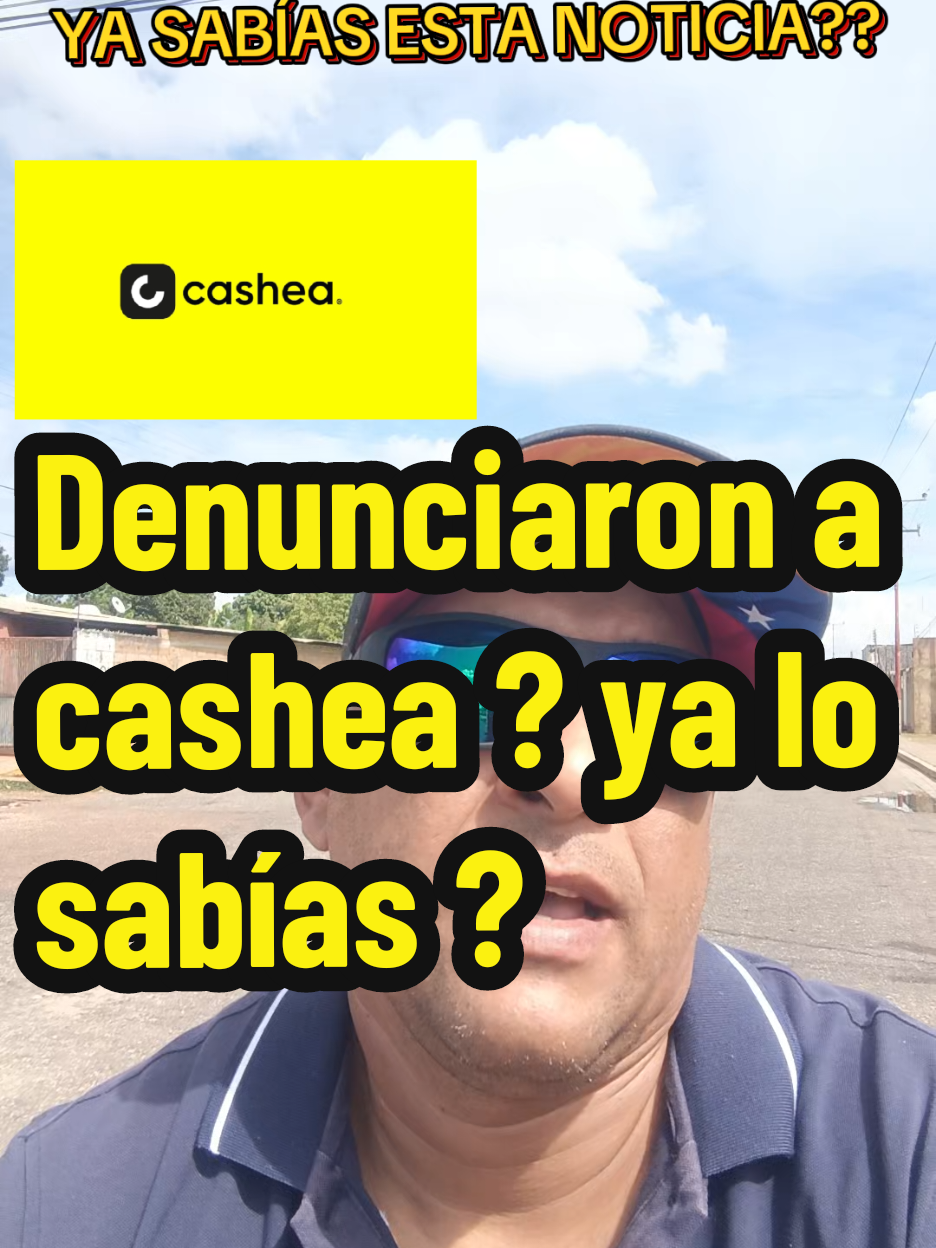 Porque denunciaron a cashea ? ya lo sabías ? #Dolar #BCV #cashea#Dinero#venezuela🇻🇪 