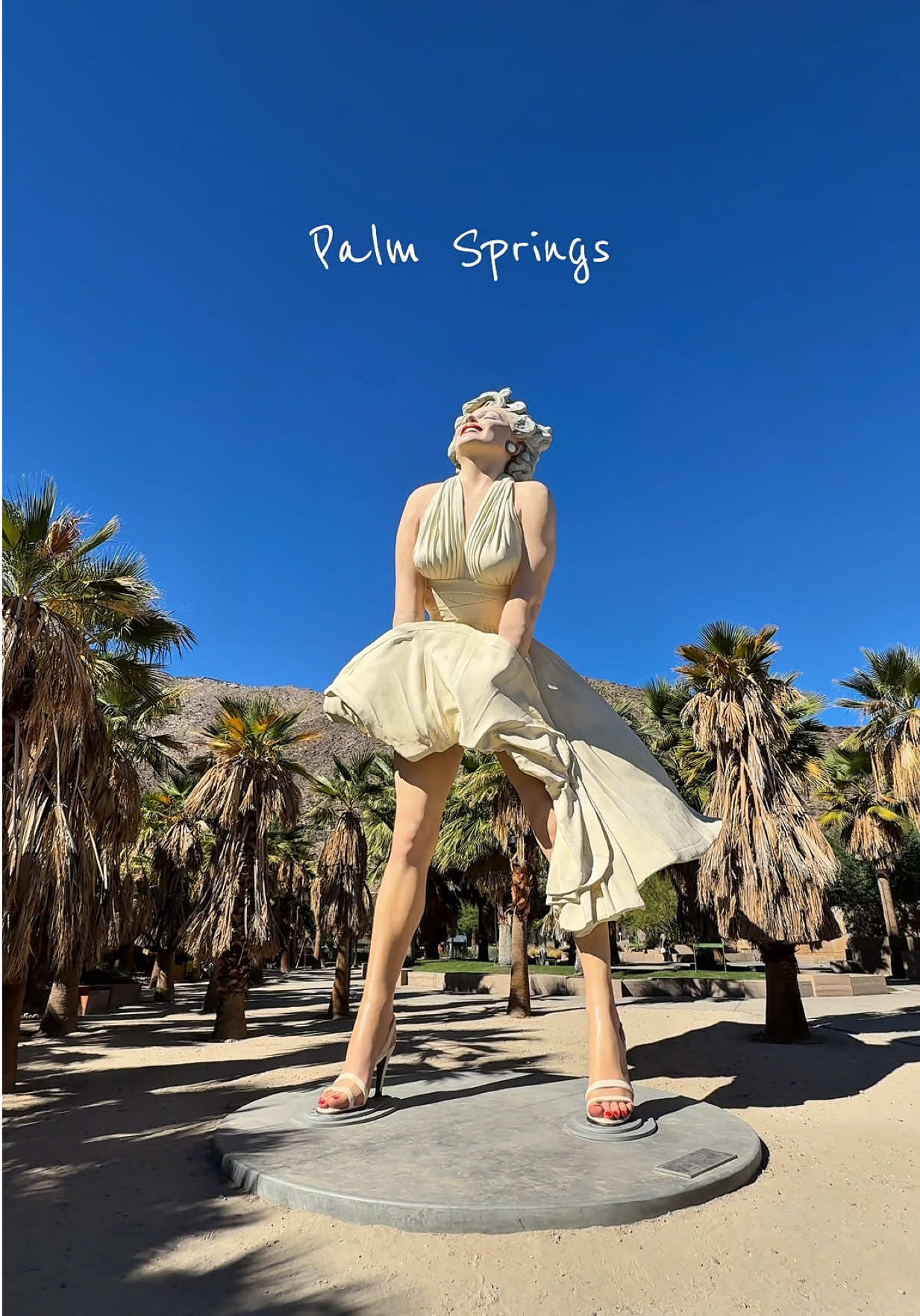 Possibly the queerest place in the USA 📍🌈 Palm Springs is a city built by and for the LGBTQ+ community! Nearly 40% of residents identify as part of the queer community, and in 2018, it made history by becoming the first U.S. city to elect an all-LGBTQ+ city council. It’s one of the few cities where queerness is not on the margins, but rather woven into the city’s identity. Be sure to add Palm Springs to your list if it’s not already, and follow for more queer travel inspo! hosted | @Visit Greater Palm Springs @Visit Palm Springs @IGLTA #VisitPalmSprings #LikeNoPlaceElse #IGLTA2025 #VisitGPS #lgbtqtravel   