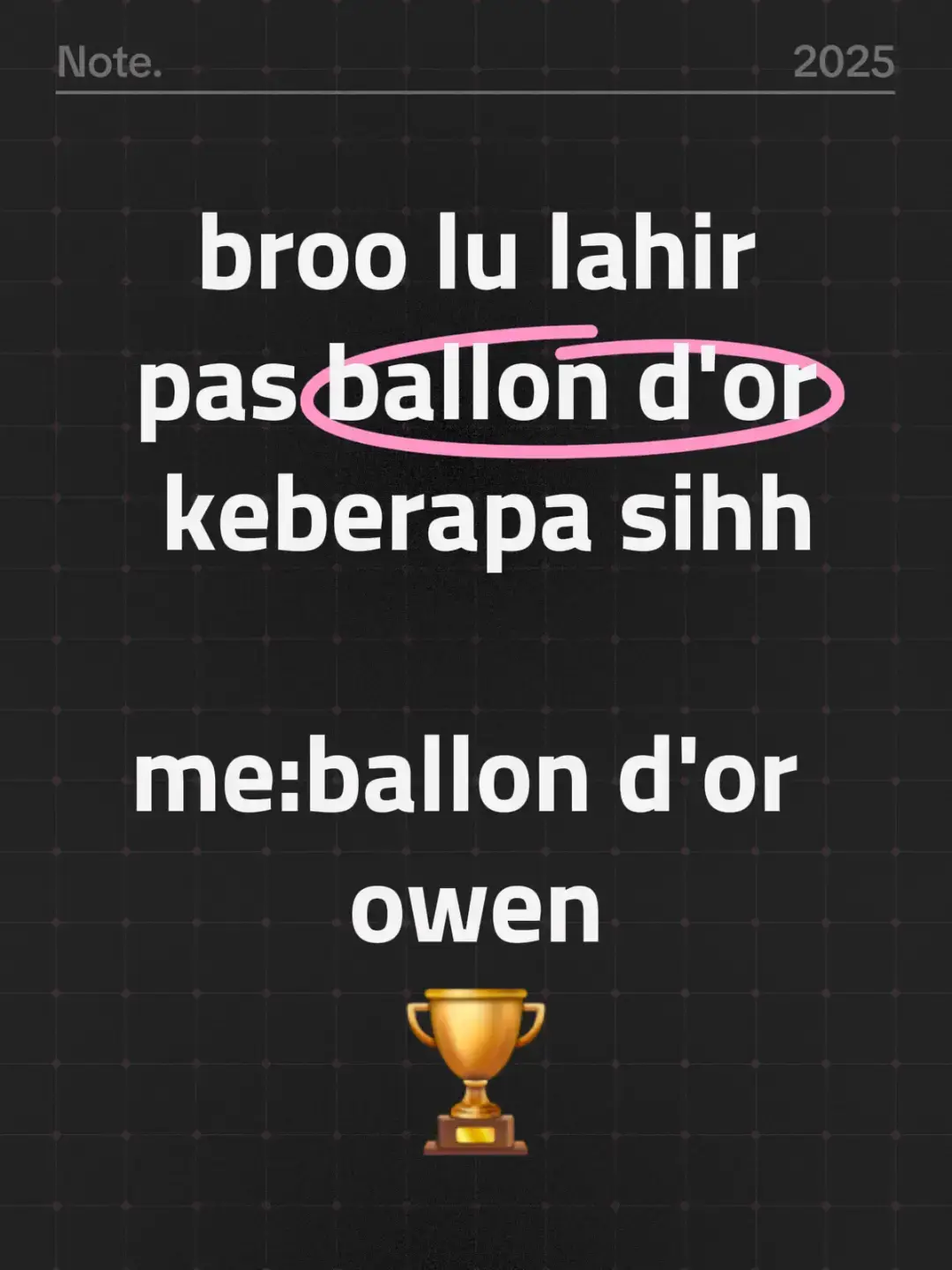 #owen #ballondor #liverpool #fyp 