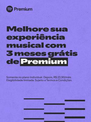 São 3 meses por R$ 0.