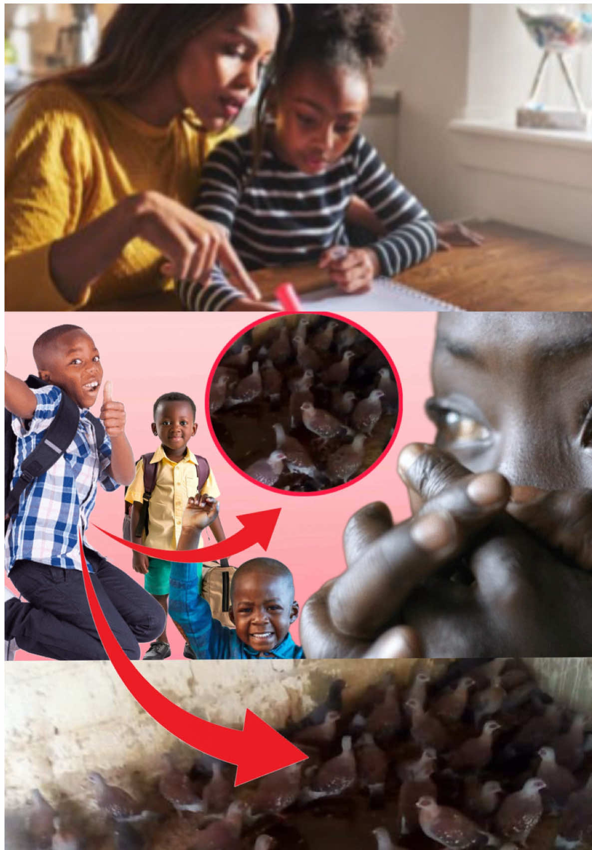 Lou am solo si xale bouy jang