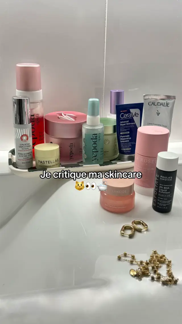 #skincare #yepoda #avisskincare #beauty #beaute 