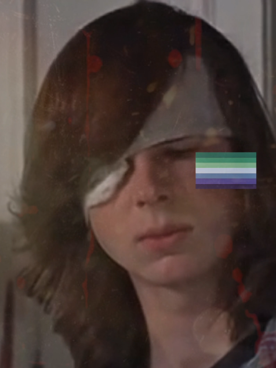 THEIR SO CUTE TOGETHER 🎱🎀 #Darkship #twd #carlxnegan #carlgrimes #negansmith 