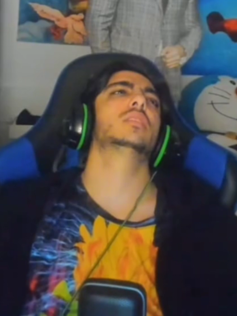 #gracioso  #divertido  #streamer  #españa  #corazon 