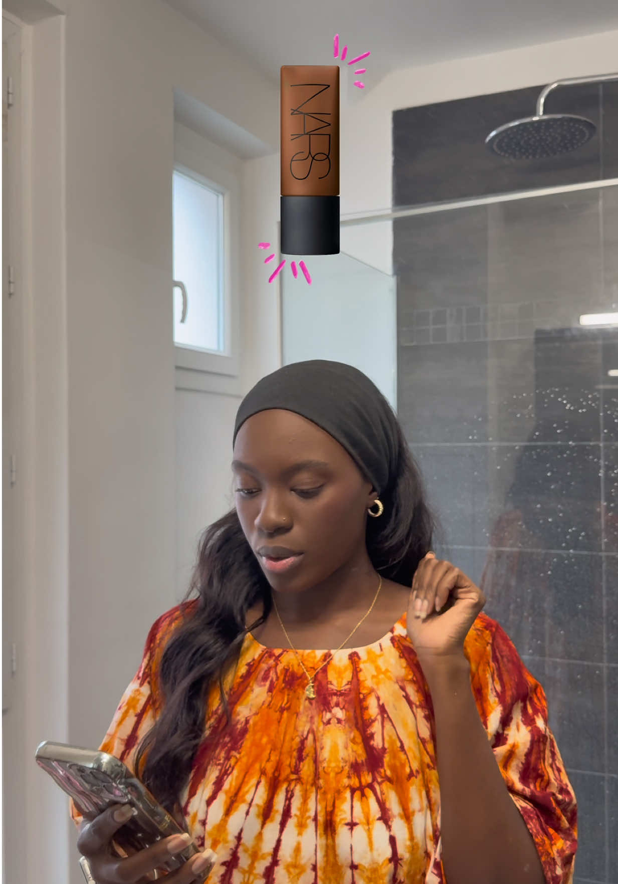 yap session part 2🎀 #chitchatmakeup #grwm #talkinggrwm #BeautyTok #blackgirltiktok 