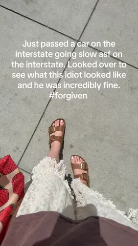 Why am I in such a rush anyway?