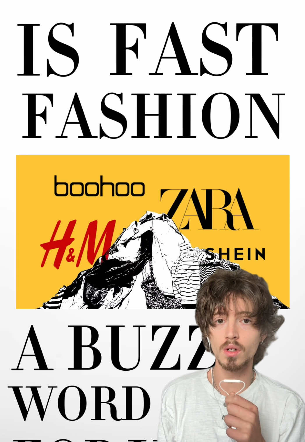 What brands do you buy from that aren’t fast fashion? #ejtlogan 