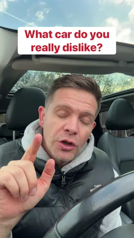 What car do you really dislike? #automotive #driving #dislike #badcar #usedcars 