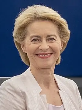 #ursulavonderleyen 