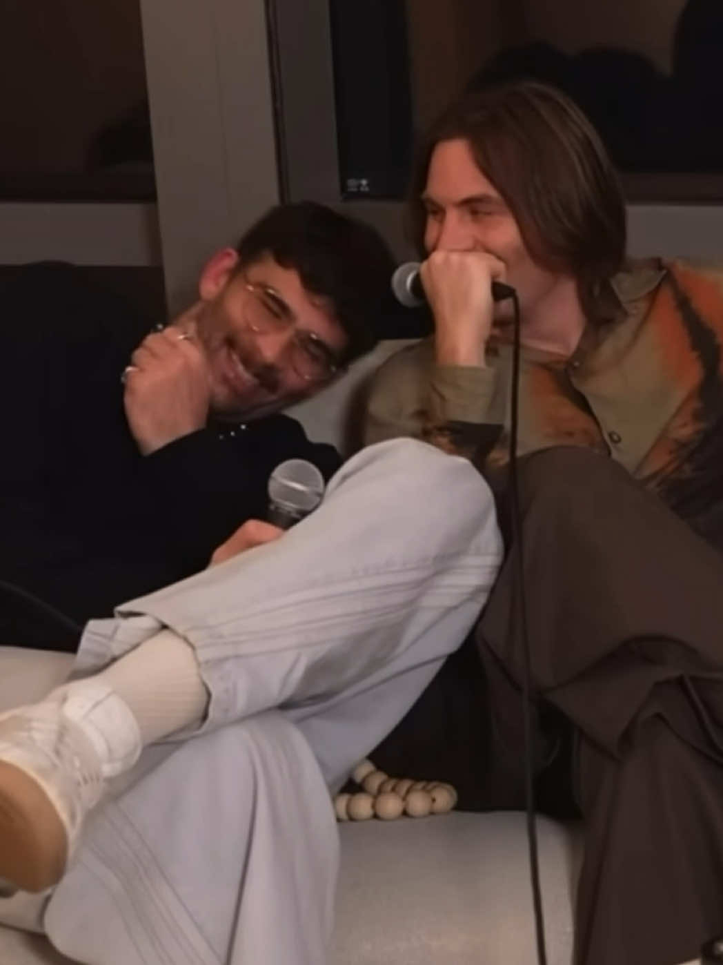 Who knew we had to have everyone go to China to have one of the best pod episodes LMFAO everyone was in such a good mood and this moment killed me #hasanabi #hasanpiker #fyp #fearandpodcast #foryoupage 