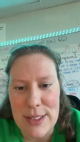 I guess that’s the reason you left #youright #middleschool 