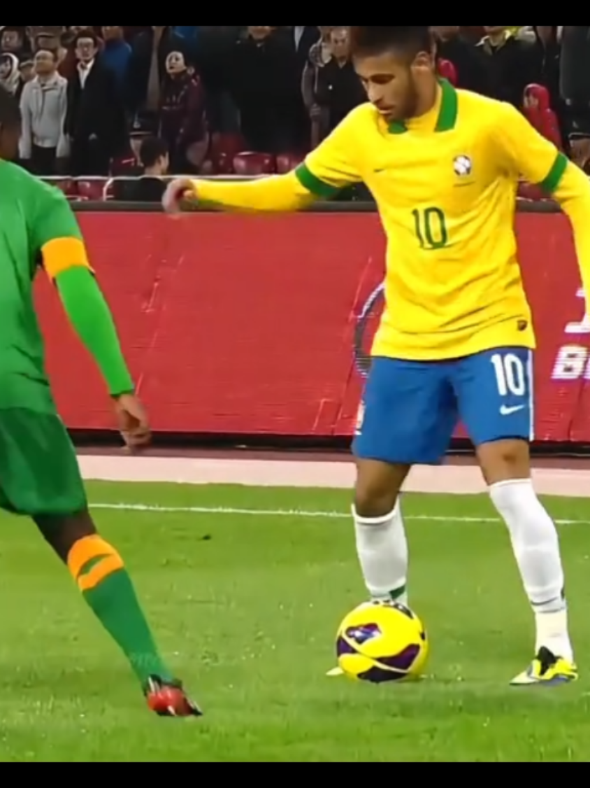 Neymar Dribbling Skills 