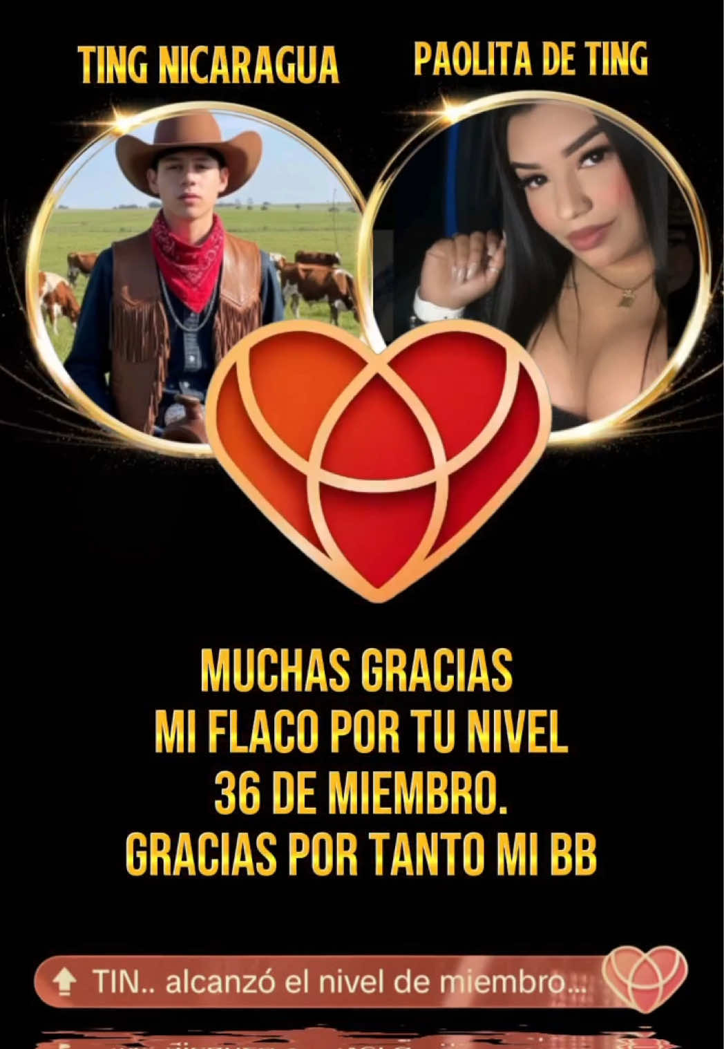 Graciassss🫶🏻 #cajafuerte #fyp @TINg 🐄🇳🇮NICARAGUA🐄🇳🇮 