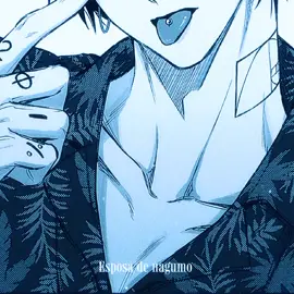 El mejor personaje de Sakamoto 🤤❤️ #nagumo #nagumoyoichi #nagumoedit #sakamotodays #sakamotodaysmanga 