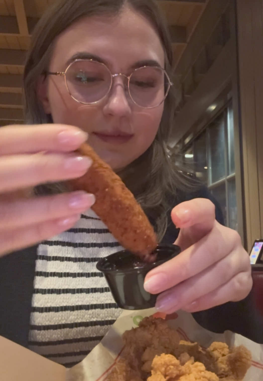 @Chili’s Grill & Bar for the first time #chilis #welcometochilis #chilistripledipper #Foodie 