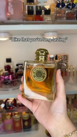 At least she smells nice 😍 #perfumetiktok #fragrancetiktok #perfumes #burberrygoddess #perfumeaddict 