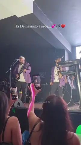 #esdemaciadotarde #💕🎶 #loscreyentesdelpoder #parati #fypシ゚viral🖤tiktok 