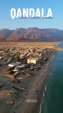 Qandala, Bari, Puntland #hagushaan #GacankaHodankaa #qandala #bari #puntland #somalia 