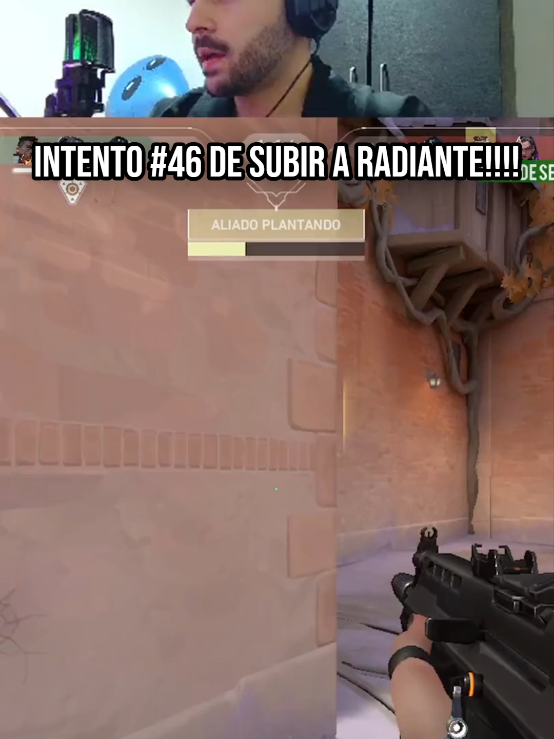 Intento #46 de subir a Radiante!!!! #fypシ #paratiiiiiiiiii #colombia #fyp #viral_video_tiktok #streamerpequeño #twitchstreamer #twitchcolombia #streamer #twitch #stream #streaming #twitchlatam #risas #hmyguel #Valorant #valorantclips #valo #valorantgaming #valorantmemes #valorantclip