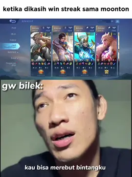 Kasih lawan yang keras muntunn, mana drak sistemm #mlbb #meme #mlbbcreatorcamp 