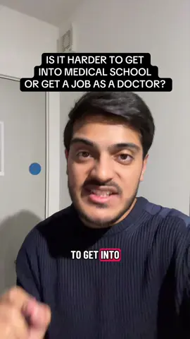 If everyone has something, then that’s something has little value. A medicine degree is the same. When people say your medical school does not matter, consider what constitutes an application for a speciality. Some universities will pump out graduates with nothing more than a degree. ##medicine##nhs##doctor##medicalschool##bleep64