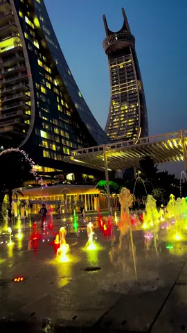 Beautiful Qatar 🇶🇦 #views #fyp #video #music #viral 