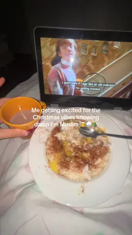 love it sm #fyp #christmas #vibe #muslim 