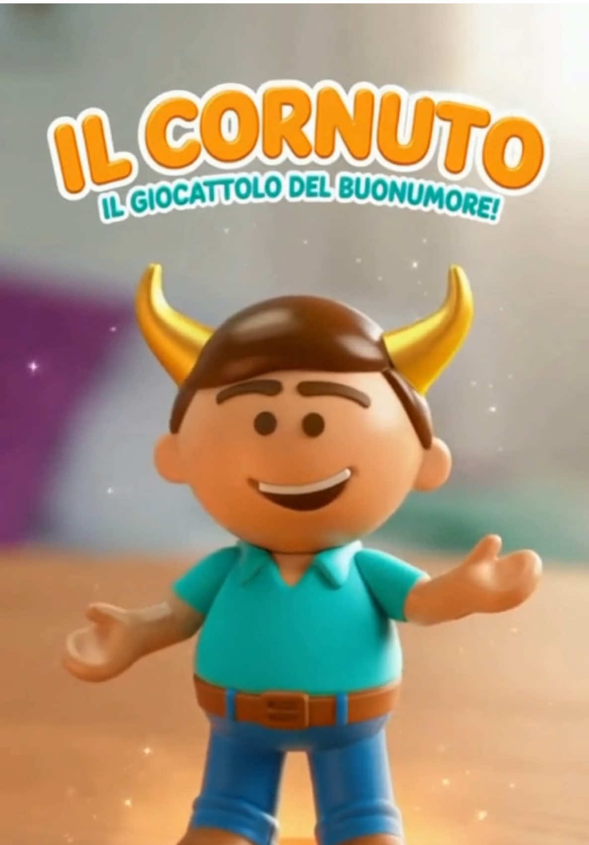 Il Cornuto so che lo conoscete… ma non lo taggate! Mi raccomando! 😝😂 #fyp #foryoupage❤️❤️ #viral #perte #ai 