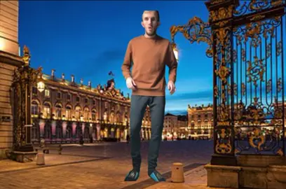 Moi je veux une Nancéiennes #pourtoi #nancy #humour 