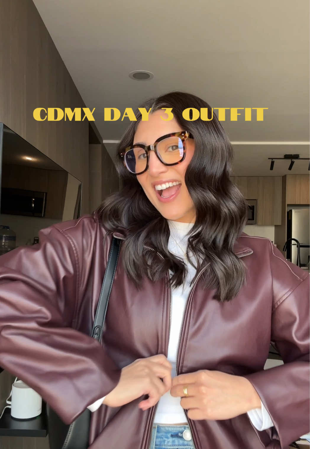 CDMX hot air balloon outfit!!! The weather was perfect 🤭 #cdmx #mexicocity #mexico 