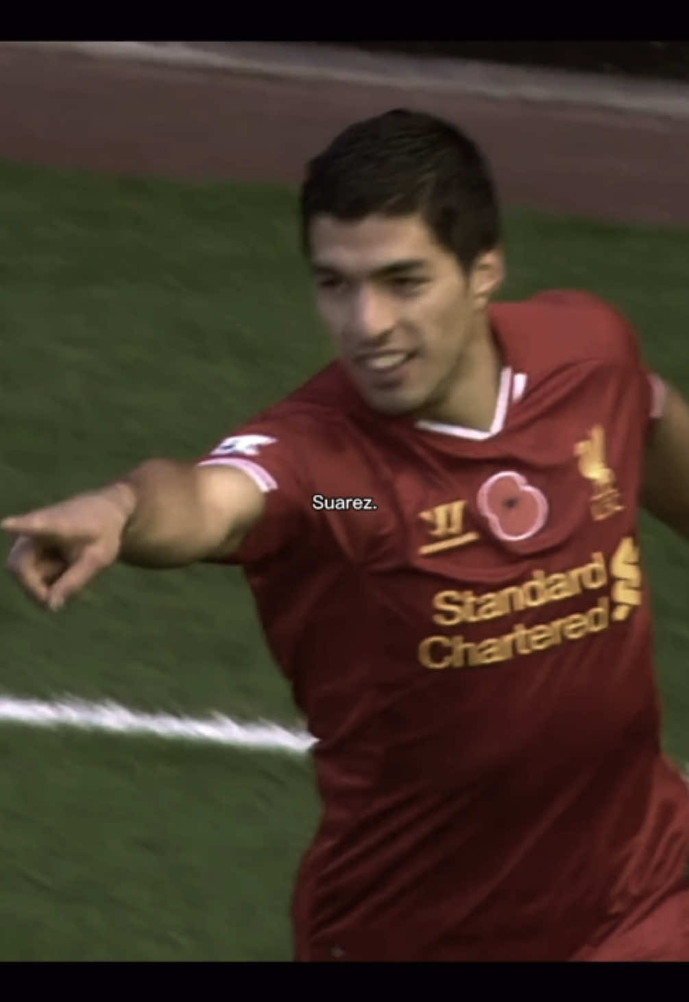 Luis Suarez prime barcelona 💀#footballtiktok #Soccer #fyp #barcelona #suarez 