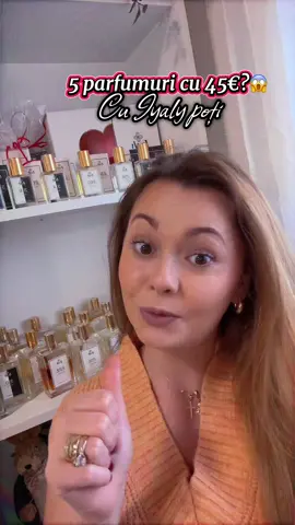 Nu 1, nu 2, nu 3, nu 4😁 Cinci parfumuri la doar 45€‼️ Cum? Magazinul online Iyaly îți oferă prețuri de producător.  Profită de promoție și oferă celor dragi cadouri 🎁 speciale❤️ #gift #craciun #iyaly #blackfriday #Europa 