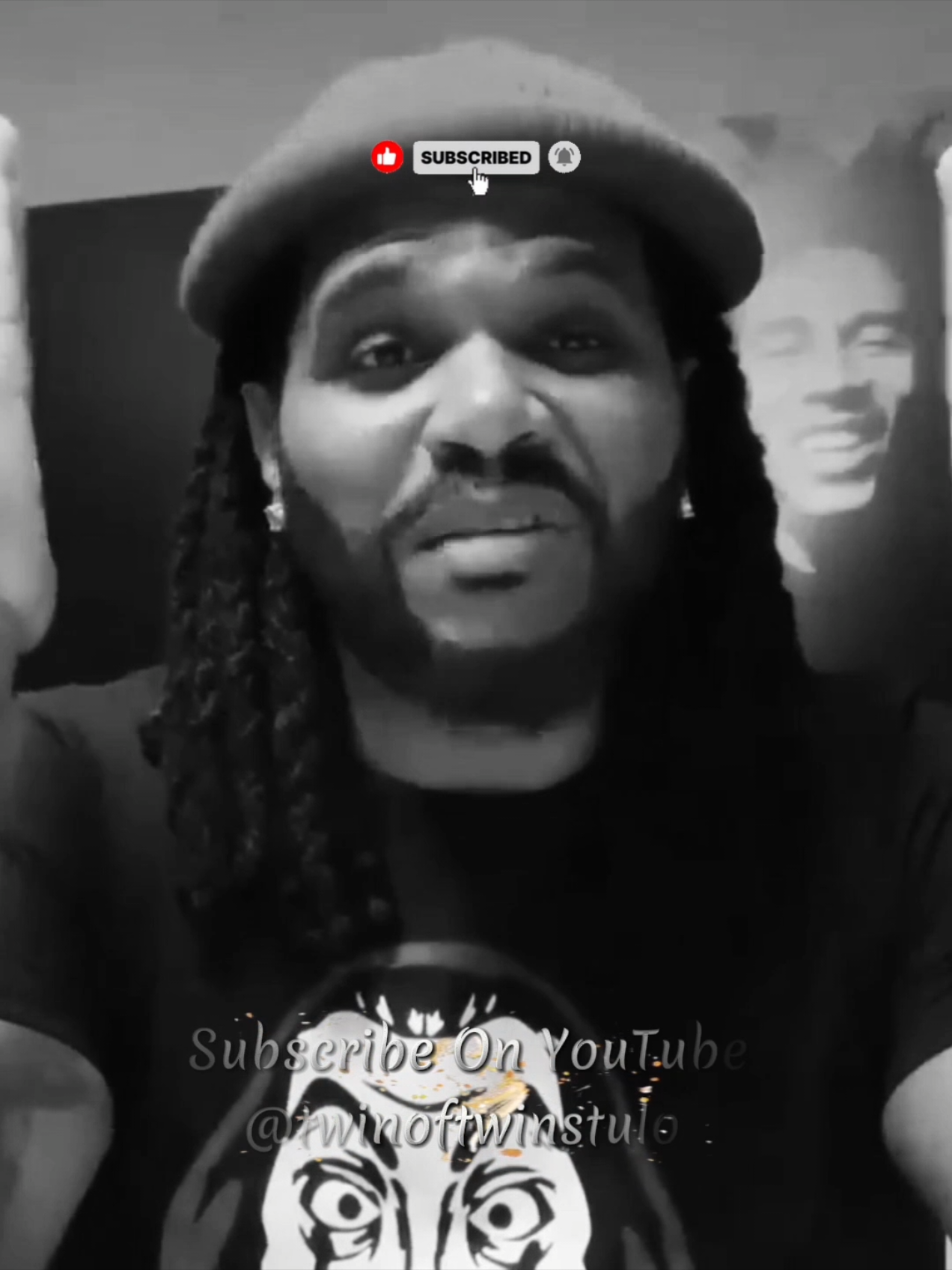 Real talk dat 🫵🏽 #MyTuSensePodclass #TwinOfTwinsTuLox #Rebel13Collections #RebelNation ✍🏽