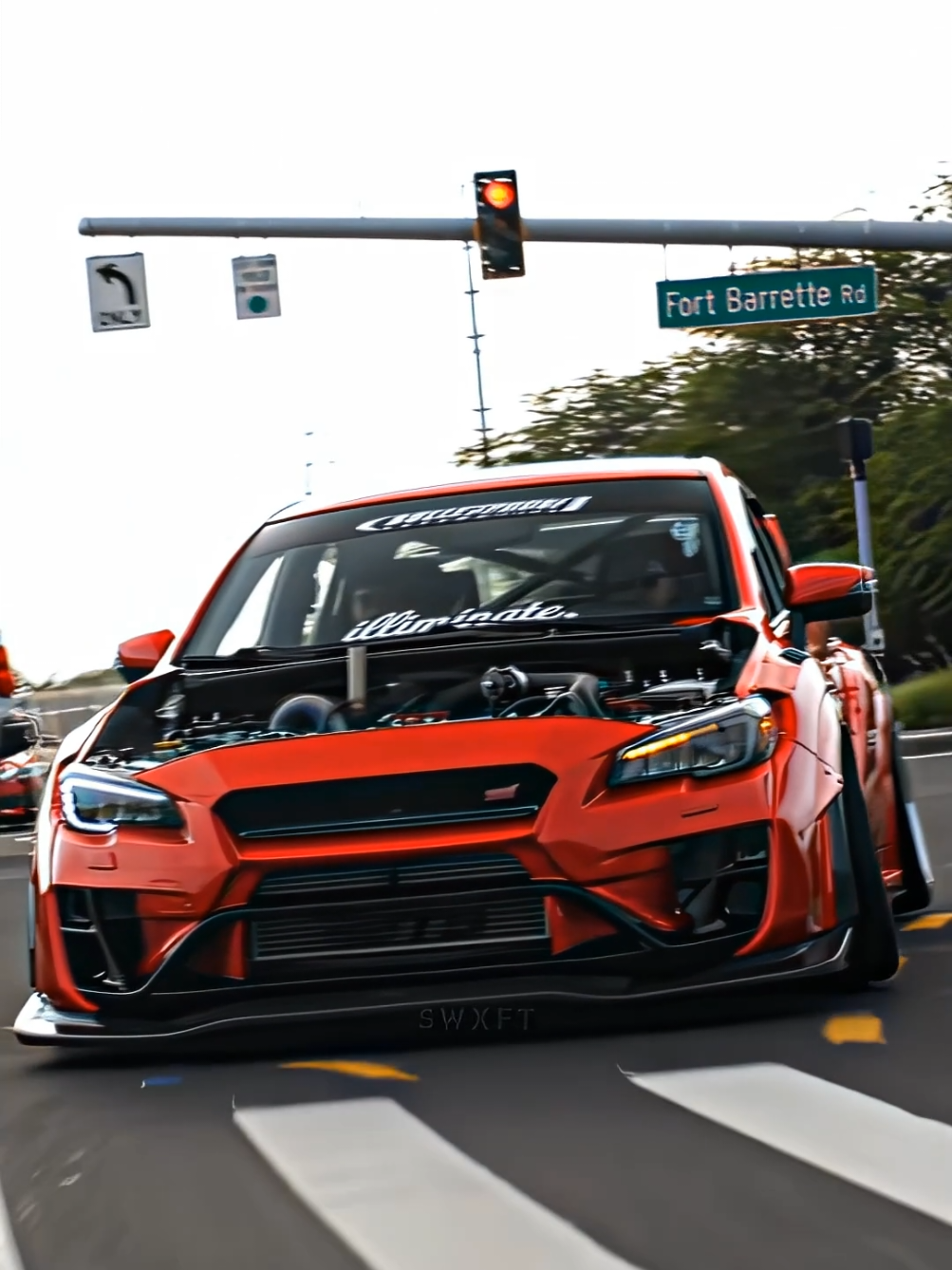 Smooth 🤩✨️ | 🎥:@Brennan Wright | #subaru #carsedit #sti #teamfx⚜️ #swxft 