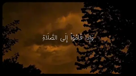 وَإِذَا قَامُوٓاْ إِلَى ٱلصَّلَوٰةِ قَامُواْ كُسَالَىٰ #ياسر_الدوسري #quran #islamic_video #islam #تلاوة_خاشعة 